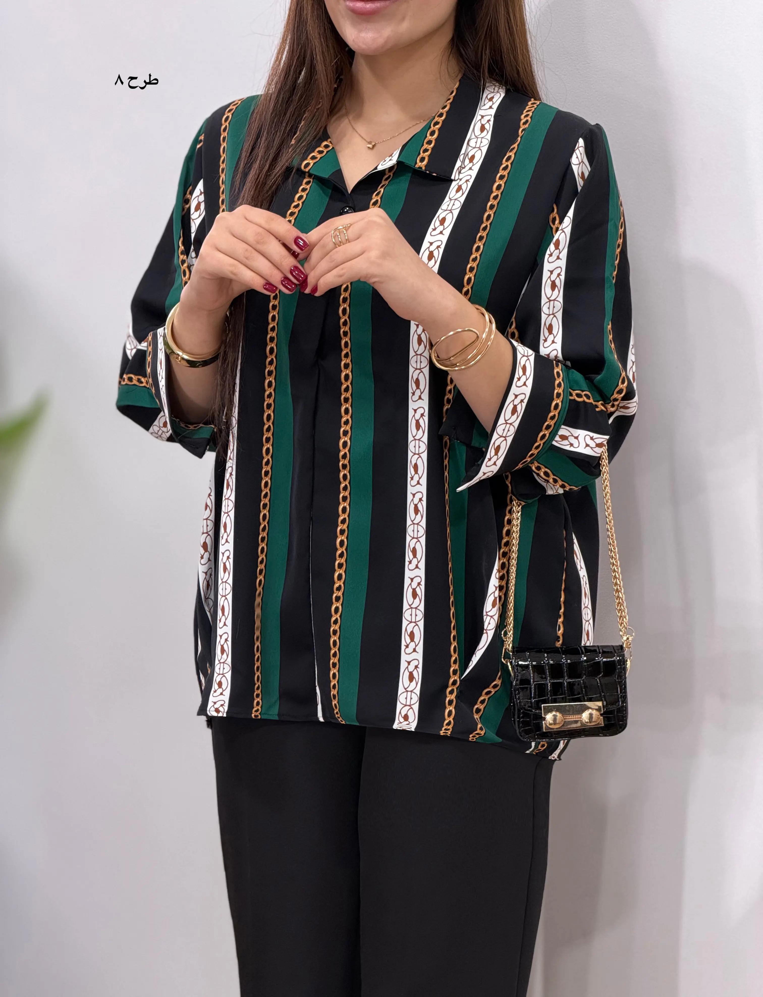 شومیز مجلسی رکسانا